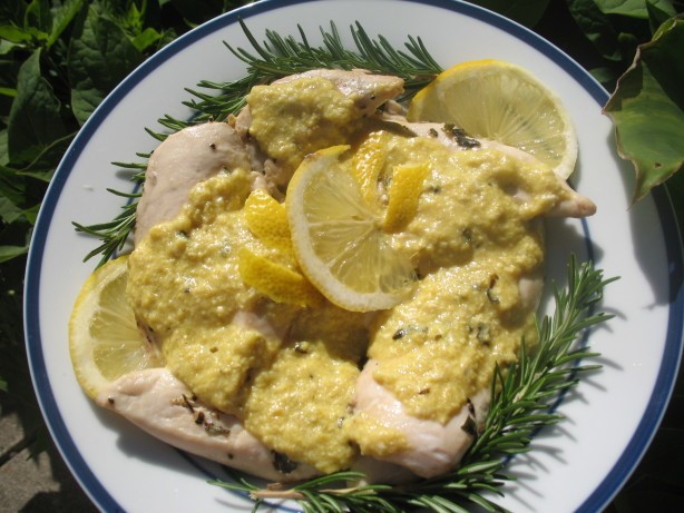 Greek Greek Lemon Chicken 2 Dinner