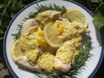 Greek Lemon Chicken 2 recipe