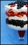 French th of July Trifle Dessert