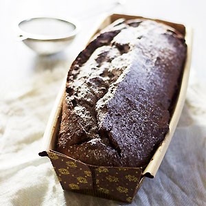 American Ricotta Dark Chocolate Cake Dessert