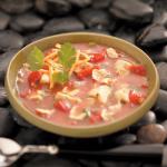 Canadian Tasty Tortilla Soup Appetizer