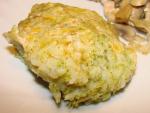 Italian Broccoli Potato Gratin Appetizer
