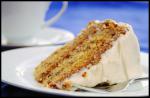 American Best Ever Banana Cake With Cream Cheese Frosting Dessert