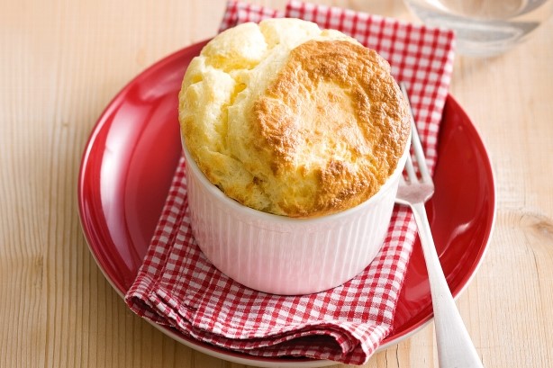 French Cheese Souffles Recipe 2 Appetizer