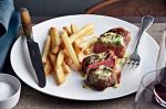 French Chargrilled Sirloin With Cafe De Paris Butter Recipe Appetizer