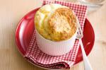 French Cheese Souffles Recipe 2 Appetizer