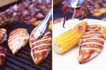 American Barbecued Chicken Recipe 2 Appetizer