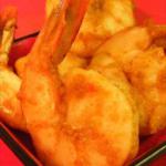 Canadian Quick Thai Red Curry Shrimp Appetizer