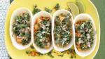 American Tilapia and Kale Ten Minute Taco Boats Appetizer