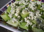 Danish Celery and Blue Cheese Salad Dinner