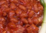 British Easy Delicious Baked Beans Dinner