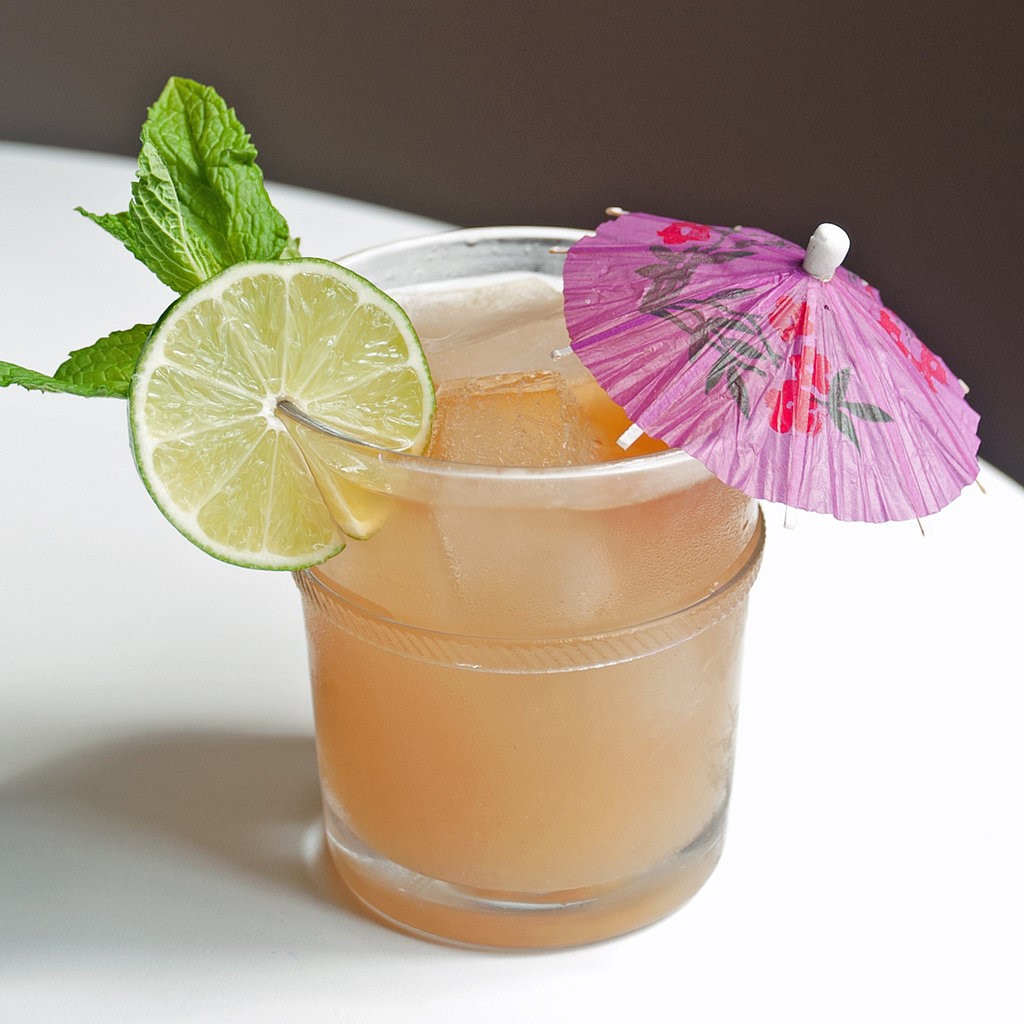 American Trader Vicands Classic Mai Tai Appetizer