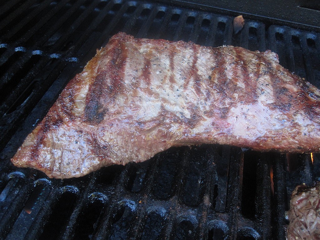 American Tritip With Chimichurri Dinner