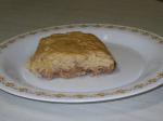 American Tuna Cheese Pie 1 Appetizer