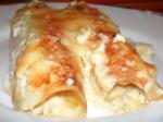 American Stephs Chicken Enchiladas Appetizer