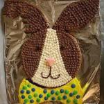 British Easter Bunny Cake 7 Dessert
