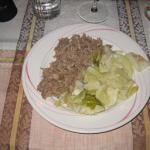 Canadian Kalua Pig with Cabbage BBQ Grill