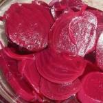 American Sweet and Sour Pickled Beets Recipe Dessert