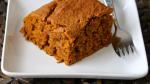 American Vegan Pumpkin Pie Blondies Recipe Dessert