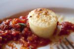 British Roman Style Baked Semolina Gnocchi Recipe Dinner