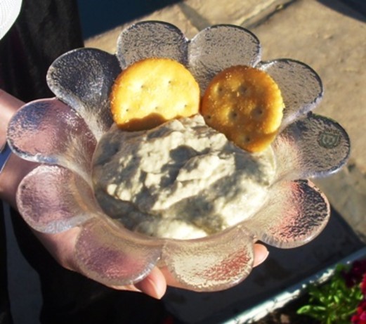 Lebanese Baba Ganoush 6 Appetizer