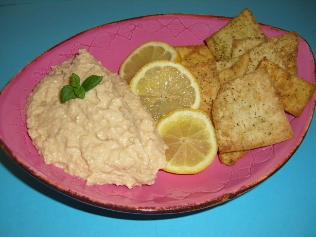 Lebanese Yummy Hummus 3 Other