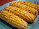 American Herbed Corn on the Cob 6 Appetizer