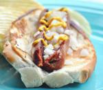 American Old Fashioned Luncheonette Hot Dog Appetizer