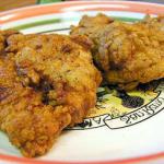 Alton Brown Fried Chicken recipe