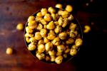 American Crunchy Roasted Zaatar Chickpeas Recipe Other
