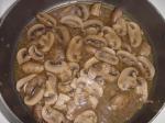 Ospidillo Cafe Gourmet Mushrooms recipe