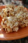 American Heffalumps  Caramel Popcorn Balls Dessert