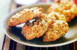 Chunky Berry And Apple Muesli Biscuits Recipe recipe