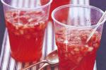 British Strawberry Jellies Recipe Dessert