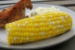 American Easy Corn on the Cob Appetizer