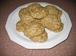 British Banana Bread Cookies 1 Dessert