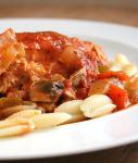 Italian Slow Cooker Chicken Cacciatore 5 Dinner