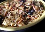 French Linguine with Shrimp and Sundried Tomatoes Dinner