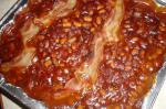 Dutch Barbecued Baked Beans 6 Dinner