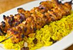 American Middle Eastern Chicken Kebabs  Once Upon a Chef Dinner