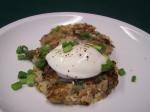 American Crab Hash Appetizer