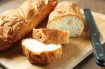 French Gluten Free French Bread Appetizer