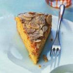 Spanish Cake of Oranges and Almonds Appetizer