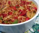Spanish Spanish Rice  Great Alone or for Stuffing Dinner