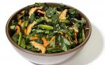 American I Am Giving Marinated Kale Salad Recipe Appetizer