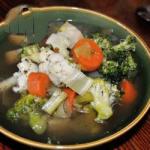 Spring Soup Lettuce recipe