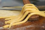 American Pasta in Broth Recipe Dinner