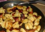 American Old Fashioned Potato Gnocchi Dinner