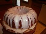 American Weight Watchers Apple Swirl Coffee Cake Dessert