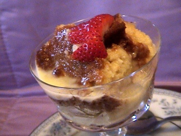 South African South African Pudding Dessert
